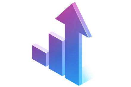 rectangle triangle font electric blue symbol logo magenta graphics brand illustration